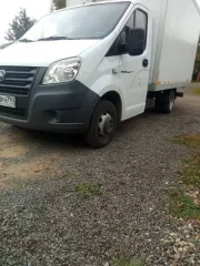 Транспортное средство Газель Next 2024 г. выпуска, VIN XU42824NER0000828 находится в залоге АО  Альфа Банк , пробег 102 618 км.