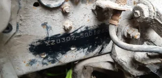 Toyota Dyna 2000, TOYOTA-DYNA, г.р.з. С357МК59, (VIN) отсутствует, шасси (рама) XZU307-5001280, цвет белый, год выпуска 2000. Транспортное средство с автоматической коробкой передач и правым рулем; транспортное средство длительное время не эксплуатировалось, стояло на улице без движения, двигатель…