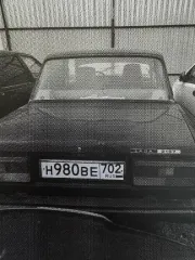 ВАЗ 21074, 2007, с г/н Н980ВЕ702, VIN XTA21074072541025. Работоспособность не проверялась. Реализация по прямому назначению. Вид транспорта: легковой автомобиль. Марка: ВАЗ. Назначение: pryamie. VIN номер: XTA21074072541025. Год выпуска: 2007. Модель: 21074.