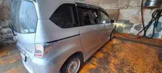 Автомобиль Honda Freed Hybrid, 2011 года выпуска, VIN отсутствует.