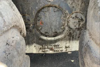 Автогрейдер TG 200 2018 Самоходная машина – автогрейдер, марка, модель – TG 200, заводской номер машины: 180007, год выпуска 2018