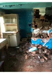1/2 доля дома 23,8 кв.м и 1/2 доля земельного участка 3096 кв.м в Оренбургской области, 1/2 доля в праве на жилой дом, площадь: 23,8кв.м., кадастровый номер: 56:28:1401003:321, 1/2 доля в праве на земельный участок, площадь: 3 096кв.м., кадастровый номер: 56:28:1401003:313, Категория земель: Земли…