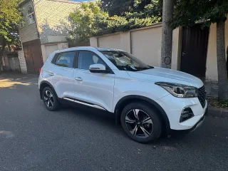 Chery Tiggo 4 Pro 2024, VIN-номер LVVDB21B2RC046101, адрес: г. Краснодар, ул. Петра Метальникова 40. Контактное лицо: Елена +7 918 046-07-06, звонить в рабочее время с 10:00 до 17:00. Прием заявок и задатков с 09:00 ч. 26.08.2026 до 09:00 ч. 01.10.2026 на сайте bankrot.torggroup.org, знакомство с…