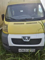 Автобус класса А 2227SK, 2014 года.