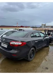 Автомобиль марки RENAULT модель Fluence 2013 г.в. VIN номер VF1LZL70T49661087 Ознакомление с имуществом: С ЛОТОМ №1 можно ознакомиться по месту его нахождения: Краснодарский край, г. Сочи, Адлерский р н, ул. Дачная 28/4, предварительно согласовав время с Финансовым управляющим по тел. +79823098183…