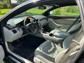 Cadillac CTS 2011 года, 311 л.с., пробег 223000 км, автоматическая коробка передач. VIN: XWFD91ED1B0000513.