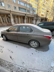 Автомобиль Citroen C Elysee, VIN: VF7DDNFP0DJ654159, год выпуска 2013, цвет серо коричневый  Все запреты и ограничения с реализуемого имущества покупатель снимает самостоятельно  как новый собственник .