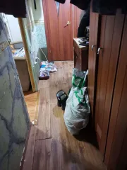 1/3 доли двухкомнатной квартиры 44 кв.м Свердловская область 1/3 доли, двухкомнатной квартиры КН 66:45:0100199:214, адрес: Свердловская область, г. Каменск-Уральский, ул. Ломоносова, д. 45, кв. 68, площадь 44 кв.м. Ознакомление с имуществом производится путем запроса dolgiminus@mail.ru либо…