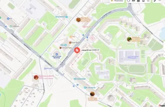 1/2 доли квартиры 54.3 кв.м в Московской области, г. Фрязино, ул. 60 лет СССР, д. 11, кв. 103. Кадастровый номер: 50:44:0000000:4602. Цена: 2 250 000,00 руб.