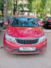 Toyota Camry 2018 года выпуска.