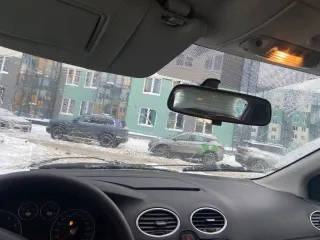 Ford Focus, 2007 года, 125 лс, 10 000 км. Легковой автомобиль, марка: FORD, модель: FOCUS, год изготовления: 2007, цвет: темно-серый, VIN: X9F5XXEED57L85148, ПТС: 78РН720243, г/н: В625СВ147, тип двигателя: бензиновый, мощность двигателя, л. с. (кВт): 125 (91.9), рабочий объем двигателя, куб. см…