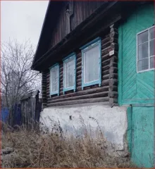 Дом 34,3 кв.м и земельный участок 1080 кв.м в Челябинской обл. еще жилой дом, 34,3 кв.м., кад. № 74:09:0401001:591, земельный участок, 1 080 кв.м., кад. № 74:09:0401001:96, расположенные по адресу: РОССИЯ, Челябинская область, р н Каслинский, п. Вишневогорск, ул. Буровиков, д. 44.  Объект может…