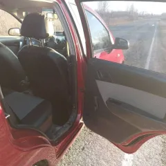 Chevrolet Aveo, 2010 года, 101 л.с., 162900 км, АКПП, пробег 162 900 км, VIN XUUSA48WJA0015079, цвет красный, государственный регистрационный знак А620ЕА172, технически условно исправна, множественные повреждения лакокрасочного покрытия, повреждения кузовных деталей и бамперов.