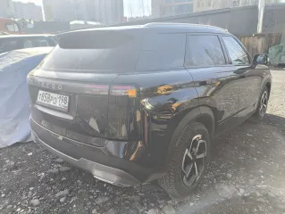 Автомобиль марки JAECOO J7, VIN номер: LVVDB21B0PC010923, год изготовления: 2023, гос. номер – Т858РО198, номер двигателя: AMPG01406, максимальная мощность двигателя: 136,5 кВт (5500)/186 л.с., рабочий объём цилиндра: 1598 куб. см, цвет кузова: чёрный, пробег 11 696 км.