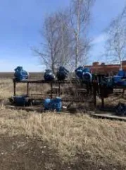 Восточно-Бирлинское нефтяное месторождение (куст 1): право аренды земельного участка кадастровый номер 73:08:045001:860, Ульяновская обл., Мелекесский р-н, МО "Рязановское сельское поселение"; поисковая скважина № 40; поисковая скважина № 41 (оборудование в аренде); поисковая скважина № 46; насос…