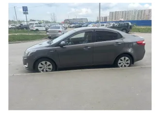 KIA Rio, 2014. Легковой автомобиль марки: KIA, модели: Rio, 2014 г. в., VIN-номер: Z94CB41BAER212603. Автотранспортное средство находится в залоге у ПАО «Совкомбанк». Ознакомиться с описанием имущества, его характеристиками можно в рабочие дни по адресу нахождения имущества по предварительной…