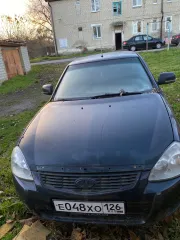 VAZ 21703 Lada Priora, 2007, легковой универсал, марки ВАЗ 21703 Лада Приора, 2007 г.в., идентификационный номер (VIN) XTA21703080055668, шасси (рама) отсутствует, цвет кузова графитовый металлик, государственный номерной знак Е048ХО126, паспорт ТС серия 77 ХА №256793, СТС 99 56 №192610…