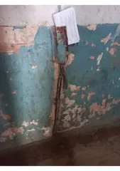 Комната, 21,5 кв.м, Свердловская область, Сухой Лог, ул. Милицейская, д. 7, кв. 40, кадастровый номер: 66:63:0101036:566 (дом признан аварийным).