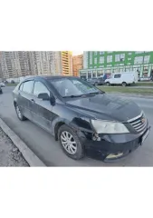 Geely Emgrand 2014, 126 лс, 253000 км, полный привод, АКПП. Автомобиль легковой, марка: Geely, модель: Emgrand (FE-1), VIN: X9W8844SCED007083, гос. рег. номер: Н621СС198, год изготовления: 2014. Отсутствует ПТС.