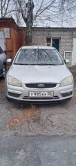 FORD Focus, VIN: WF05XXGCD57U77002, 2007 г., госномер У 985 КК 56, ПТС 77ТУ 416310, СТС 5620 №662073.