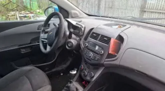 Шевроле Авео 2012 Легковой автомобиль, марка: Шевроле, модель: Клит (Авео), год изготовления: 2012, цвет: Синий, VIN: XUUTF69EJC0025389, ПТС: 39 НО 580120, г/н: К724ХК190, модель двигателя: F16D4, тип двигателя: Бензиновый, двигатель №: 394770KA, мощность двигателя, л. с. (кВт): 116 (85), рабочий…