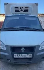 газель, рефрижератор 278808  vin x8b278808к0021086  гос. рег.номер: е535во136. газель, рефрижератор 278808  vin x8b278808к0021086  гос. рег.номер: е535во136.