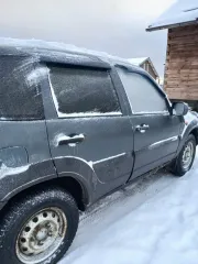 Шевроле Нива 2011 года, VIN X9L212300B0328425.