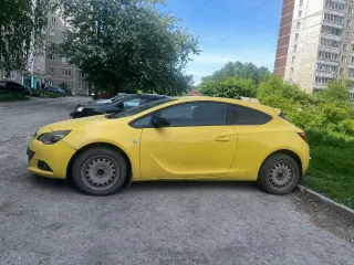 Opel Astra GTC 2012 легковой автомобиль, марки Opel Astra GTC P-J/SW, VIN: XWFPD2DC1C0015088, 2012 года выпуска; двигатель: Бензин, 1 364 см3, 140 л.с., находится в залоге ПАО «Сбербанк России». С имуществом можно ознакомиться по месту нахождения данного имущества с момента публикации сообщения о…