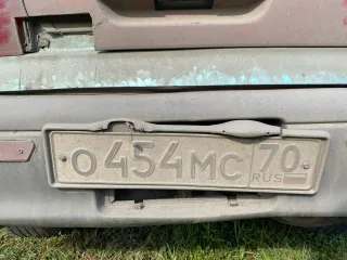 Toyota Estima Lucida 1993, транспортное средство TOYOTA ESTIMA LUCIDA, 1993 г.в., VIN: отсутствует, кузов: CXR20-0036172.