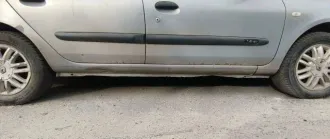 Renault Symbol (Renault Symbol), 2006 года, 98 лс, 180000 км, АКПП, Рено Симбол ЕХР14А16V96, 2006 г.в., VIN VF1LB2BCA35599657, г.рз. Т727РН790, имущество является совместно нажитым, примерный пробег 180 тыс. км.