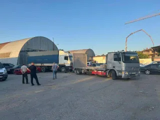Транспортное средство МАЗ 6312А9 320 010, год изготовления   2012, VIN Y3M6312A9C0000340, цвет   белый