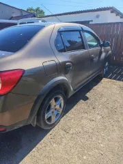 Renault Logan 2019 года, 82 лс, 100000 км. Автомобиль RENAULT LOGAN 2019 года выпуска, VIN: X7L4SRLVG63029599; цвет: коричневый, ПТС: 77 РВ 479884, г/н: В787ВК164, изготовитель (страна): РОССИЯ, тип двигателя: бензиновый, мощность двигателя, л. с. (кВт): 82 (60,5), рабочий объем двигателя, куб. см…