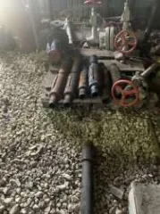Восточно-Бирлинское нефтяное месторождение (куст 1): право аренды земельного участка кадастровый номер 73:08:045001:860, Ульяновская обл., Мелекесский р-н, МО "Рязановское сельское поселение"; поисковая скважина № 40; поисковая скважина № 41 (оборудование в аренде); поисковая скважина № 46; насос…