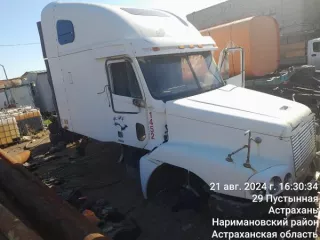 ООО «ТНК-Сервис». А/м ФРЕЙТЛАЙНЕР С120, 2000 г/в, г/н А732МТ30, VIN 1FUJA3CG41PG60669 ООО «ТНК-Сервис». А/м ФРЕЙТЛАЙНЕР С120, 2000 г/в, г/н А732МТ30, VIN 1FUJA3CG41PG60669 
Наличие ПТС транспортного средства (есть, нет, дубликат): - 
Год выпуска: 2000 
Марка грузовика: ФРЕЙТЛАЙНЕР  
Модель…