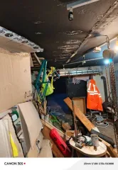 Гараж в Тюмени, 21,5 кв.м. Адрес: Тюменская область, город Тюмень, улица Щербакова, 235, строение 11, гараж № 50. Кадастровый номер: 72:23:0102002:11126.