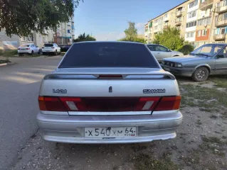 Легковой автомобиль марки: ВАЗ, модели: 211540 SАМАRА VAZ 40, год выпуска: 2009 г., идентификационный номер  VIN : XTA21154094801981 С ЛОТОМ №1 можно ознакомиться по месту его нахождения: Саратовская обл, Маркс г, 4 я линия ул, дом 3, предварительно согласовав время с Финансовым управляющим по тел…