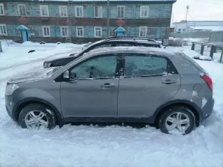 SsangYong Actyon 2012, год выпуска – 2012, VIN номер: Z8UA0A1SSC0019110. Ознакомление с имуществом производится по адресу: г. Архангельск, ул. Трудовая д. 3 с момента публикации сообщения о продаже имущества и до окончания приема заявок по предварительной записи по телефону 8-902-286-16-91 Зыкова…