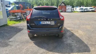 Легковой автомобиль марки VOLVO (прямое назначение) Легковой автомобиль марки VOLVO, модель XC60, гос. рег. знак SPN-LT7/DE, идентификационный знак (VIN) YV1DZ8054B2194834, 2011 года выпуска, черного цвета, объем двигателя 2400 см. куб., дизельный, 120 KW. (78-011039-1) №ф-08/25/83 и-78 прямое…