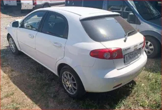 Chevrolet Lacetti, 2011 года, 95 л.с. Автомобиль легковой, марка: ШЕВРОЛЕТ, модель: ШЕВРОЛЕТ-KLAN(LACETTI\J200), VIN: XUUNF487JC0003149, гос. рег. номер: А925ЕМ01, год изготовления: 2011. Имущество находится в залоге в пользу ООО МКК "ЗАПРАВЛЯЕМ ДЕНЬГАМИ", (ИНН 5406979587). Продажа имущества на…