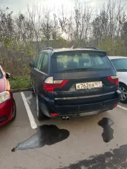 BMW X3 2010 года, модель X3 XDRIVE2 5SI. VIN: X4XPC7840AWA48110. Автомобиль находится в залоге.