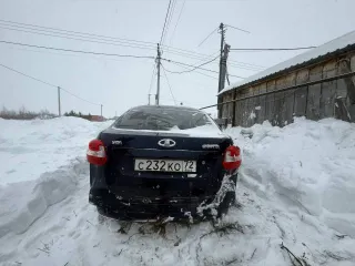 Lada Granta 2016 Lada Granta, 2016 года, 87 лс, 216445 км еще Lada Granta, 2016 года, 87 лс, 216445 км еще Легковой автомобиль, марка: Lada, модель: Granta, год изготовления: 2016 г.в., VIN: ХТА219110НY240789, г/н: С232КО72