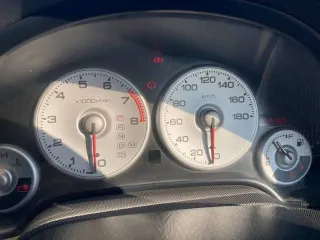 Honda Integra 2001 года, номер кузова DC51001055.