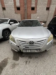 Toyota Camry 2008, автомобиль марки TOYOTA модель Camry 2008 г.в. VIN-номер JTNBE40K403164462. Ознакомление по запросу на uristkovaleva@mail.ru в пн по пт с 10.00 до 16.00, осмотр авто в г. Самара ул. Стара-Загора.