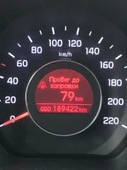 Kia Rio 2011 года выпуска, VIN Z94CC41BACR007700.