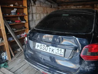 Lada Granta 2022 легковой автомобиль, марка: LADA модель Granta 219140, 2022 года выпуска, цвет черный, VIN - XTA219140N0443084. Ознакомиться с имуществом можно предварительно связавшись с организатором торгов по тел. 89222707201 или отправив заявку на электронный адрес AU-Kostin.Ilja@yandex.ru