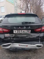 Lada Vesta, 2024 года, 122 л.с., автотранспортное средство модель LADA VESTA, 2024 г.в., VIN XTAGFK350R0846769. Имущество находится в залоге АО «Азиатско-Тихоокеанский Банк»