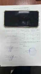 17 сотовых телефонов, смартфон Galaxy A20s, ноутбук ASUS, Infinix HOT 30i, Honor7A, iPhone 15 Pro Max (годные остатки). Единый лот (17 сотовых телефонов): 1. Сотовый телефон А 70 21-007274-1. 2. Смартфон Galaxy A20s, s/n R9WMA0X0RFJ и ноутбук ASUS model: K42J, MB Ver: K42JY B4N00AS57140417D, Chek…