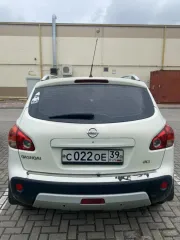Nissan Qashqai 2008 транспортное средство: Nissan модель Qashqai 2008 г.в. VIN-номер SJNFDNJ10U1265596, имущество находится в залоге у ПАО «СОВКОМБАНК». На имущество наложены ограничения в виде запрета на регистрационные действия. Ознакомление с имуществом осуществляется по месту нахождения…