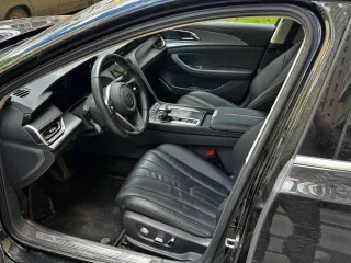 Hongqi H5, 2024 года, 218 лс, 58500 км, АКПП, автомобиль марки HONGQI модель H5, VIN-номер: LFPH4ACP4R2A76010, 2024 г.в., 217,5 л.с. (160 кВт.), цвет - черный.