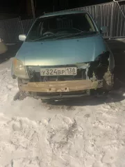 Легковой автомобиль, марка: TOYOTA, модель: IST, год изготовления: 2003, г/н: У324ВР138